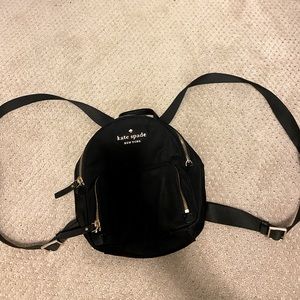 Mini Kate Spade Backpack